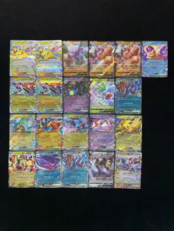 2025 Pokemon Japanese Pikachu ex Dragapult ex M2a 044/193 RR Holo Lot*21 PQ61 - Image 1