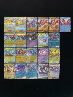 2025 Pokemon Japanese Pikachu ex Dragapult ex M2a 044/193 RR Holo Lot*21 PQ61 - Image 2