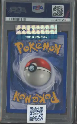 2003 Pokemon Skyridge #1 Aerodactyl Reverse Foil PSA 10 GEM MINT - Image 2