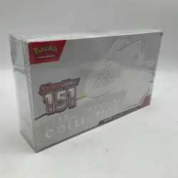 Pokemon TCG 151 MEW EN Ultra Premium Collection Boxes SEALED UPC #2 - Image 1