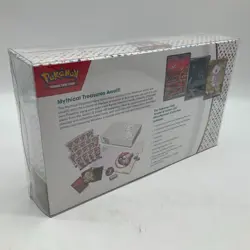 Pokemon TCG 151 MEW EN Ultra Premium Collection Boxes SEALED UPC #2 - Image 3