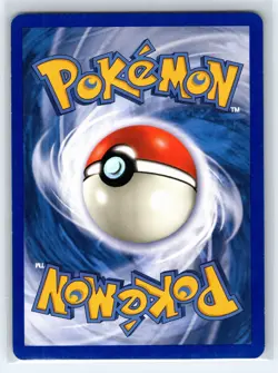 2002 Pokemon TCG Expedition Base Set Oddish - 122/165 - NM - Image 4