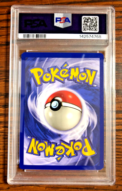 Tentacruel Uncommon #44|PSA EX-MT 6|1999 WOTC Fossil Unlimited|Pokemon TCG - Image 3