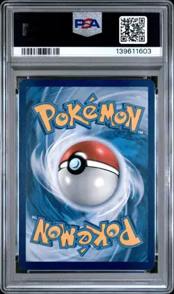 2017 POKEMON SM BLACK STAR PROMO #SM82 SHINING LUGIA-HOLO PSA 9 - Image 2