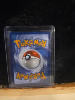 Pokemon TCG Bulbasaur 133/132 Mega Evolution Illustration Rare NM - Image 2