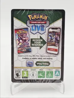 MAWILE 2023 POKEMON OBSIDIAN FLAMES STAMP BLACK STAR PROMO #039 Q5677 - Image 2