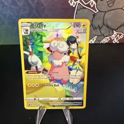 Flaaffy TG03/TG30 Silver Tempest Trainer Gallery Pokemon TCG Full Art NM - Image 1