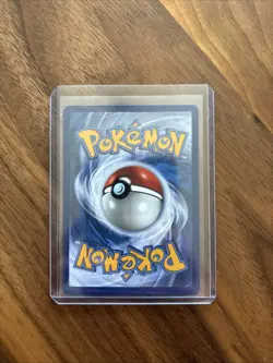 Pokemon TCG Mega Zygarde EX SIR Perfect Order 120/88 Near Mint Perfect - Image 2