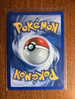 [NM/MINT] 2000 Pokemon Gym Challenge Koga's Kakuna 1st Edition #47/132 Uncommon - Image 2