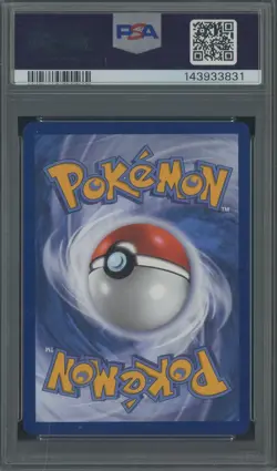 2025 Pokemon PFL EN Illustration Rare #097 Dewgong PSA 9 MINT - Image 2