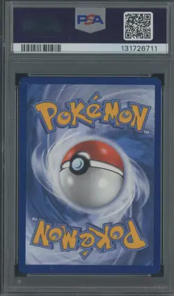 2025 Pokemon MEG EN Illustration Rare #138 Vulpix PSA 9 MINT - Image 2