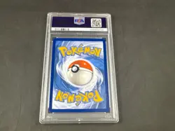 2023 POKEMON MEW EN BASIC PSYCHIC ENERGY HYPER RARE #207 PSA 10 - Image 2