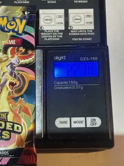 Pokemon TCG Ascended Heroes Mega Evolution Booster Pack Sealed *HEAVY* - Image 2