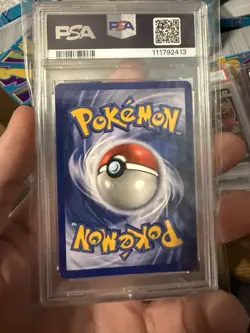 1999 PSA 6 Venusaur #15 Holo Rare WOTC Pokemon Game Base Set Unlimited - Image 2