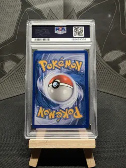 2008 Pokemon Diamond & Pearl Black Star Promo Regigigas LV.X #DP30 Holo - PSA 8 - Image 2