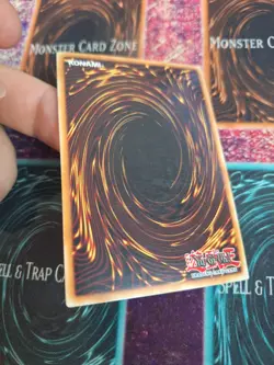 Yugioh Toon Rollback DRL2-EN024 Super Rare 1st Edition Near Mint - Image 4