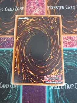 Yu-Gi-Oh! Toon Table of Contents DASA-EN043 Super Rare 1st Edition Near Mint - Image 3