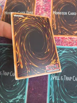 Yu-Gi-Oh! Toon Table of Contents DASA-EN043 Super Rare 1st Edition Near Mint - Image 4