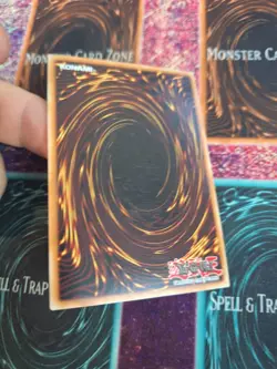 Yugioh Shadow Toon DRL2-EN025 Super Rare 1st Edition Near Mint - Image 4