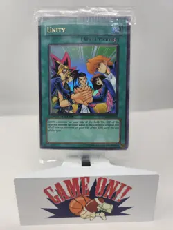 YuGiOh Sealed Promo Pack JUMP-EN006 007 008 Unity Friendship Judgment Limited - Image 1