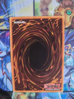 Yu-Gi-Oh x3 Geartown GFTP - EN108 Ultra Rare 1st Edition NM - Image 5