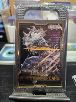 YuGiOh! Justice Hunters (JUSH) OFFICIAL Field Center - K9-00 Hound - SEALED - Image 1