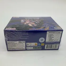 One Piece TCG OP-14 The Azure Sea's Seven Booster Box SEALED ENGLISH - Image 4