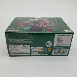 One Piece TCG OP12 Legacy Of The Master Booster Box SEALED ENGLISH - Image 4