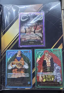 PBandai One Piece Card Game - Premium Card Collection: Leader Collection Sealed - Image 5