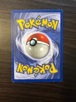 Mewtwo Black Star Promo 14 Vintage Pokemon TCG Card - Image 2