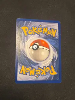 Machamp 1st Edition 8/102 Base Set Holo Rare Pokemon Card - LP - Image 2