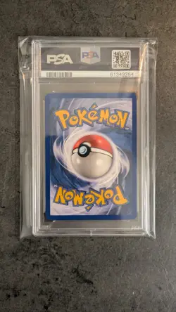 PSA 9 MINT 1999 BASE SET POKEMON SQUIRTLE 63/102 #63 WOTC GRADED CARD - Image 4