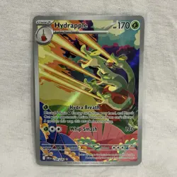 5 Card Lot Pokemon TCG NM – Ludicolo, Hydrapple, Tornadus, Greedent, Helioptile - Image 4
