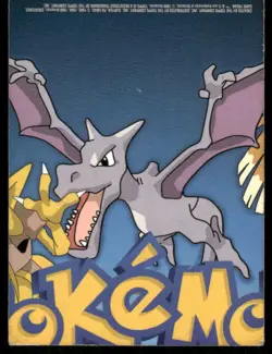 Pokemon Cards TV6 Geodude #74 Topps Trading Cards Series 1 MP *3 - Image 2