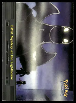 Pokemon Cards Mystery at the Lighthouse #135 Topps Trading Cards Series 2 LP *3 - Image 1