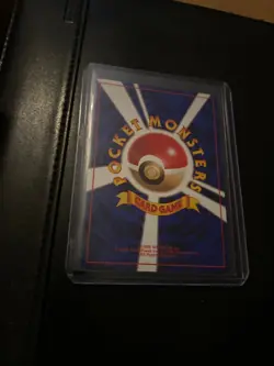 [LP] 1st Edition Charmander No.004 Base Set Japanese Pokemon Card 3661 - Image 2