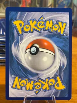 2016 Pokemon XY Generations Trainer Red Card Item 71/83 Uncommon MP - Image 2