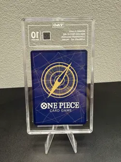 Monkey.D.Luffy (Convention Promo 2024) P-043 One Piece Promo Cards Foil TAG 10 - Image 3