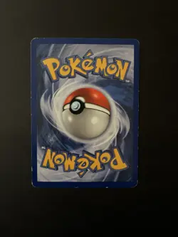 Gengar 20/62 - Pokemon Fossil Unlimited Rare Card Non Holo LP - Image 2