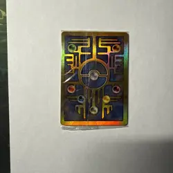 Ancient Mew SEALED Pokemon Unopened 2000 Movie Promo Holo Card - RARE Near Mint - Image 2