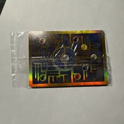 Ancient Mew SEALED Pokemon Unopened 2000 Movie Promo Holo Card - RARE Near Mint - Image 3