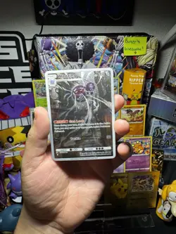 Pokemon TCG Weezing Custom Textured Fanart Card - Image 3