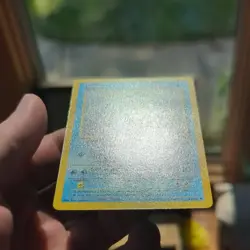 LAPRAS - 25/62 - Fossil - Rare - Pokemon Card - NM - Image 3
