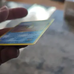 LAPRAS - 25/62 - Fossil - Rare - Pokemon Card - NM - Image 5