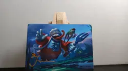 Quina, Qu Gourmet Signature Art Card [NM] - MTG FIN - Image 1