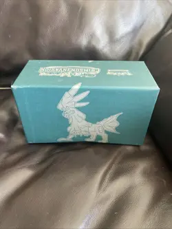 EMPTY TCG Crimson Invasion ETB Pokemon Elite Trainer Box Sun & Moon Pokemon Card - Image 3