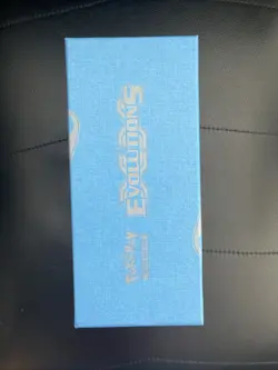 Pokemon Card XY Evolutions Blastoise Elite Trainer Box ETB Empty - Image 1