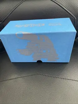 Pokemon Card XY Evolutions Blastoise Elite Trainer Box ETB Empty - Image 2