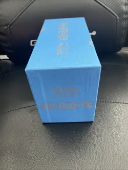 Pokemon Card XY Evolutions Blastoise Elite Trainer Box ETB Empty - Image 4