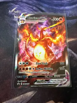 Charizard VMAX SWSH261 SWSH: Sword & Shield Promo Cards Holo - Image 1